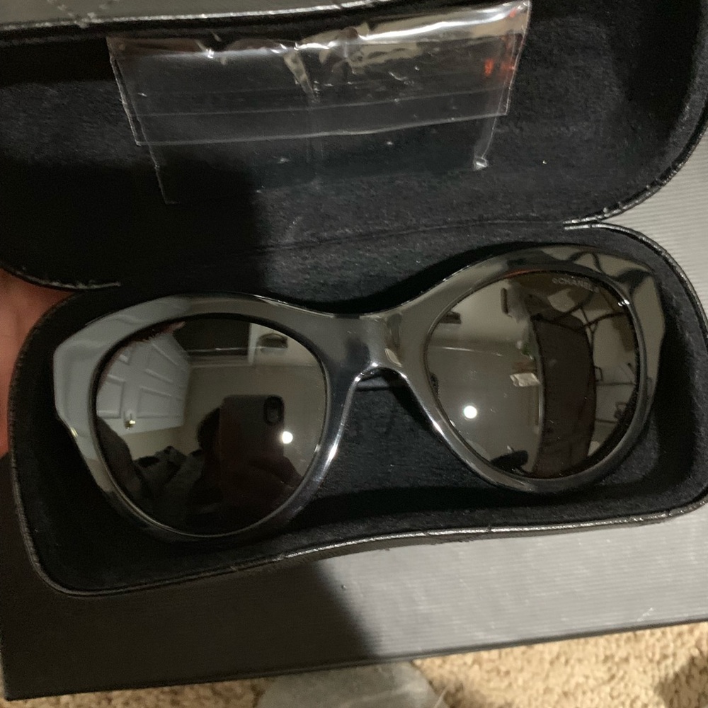 Chanel sunglasses